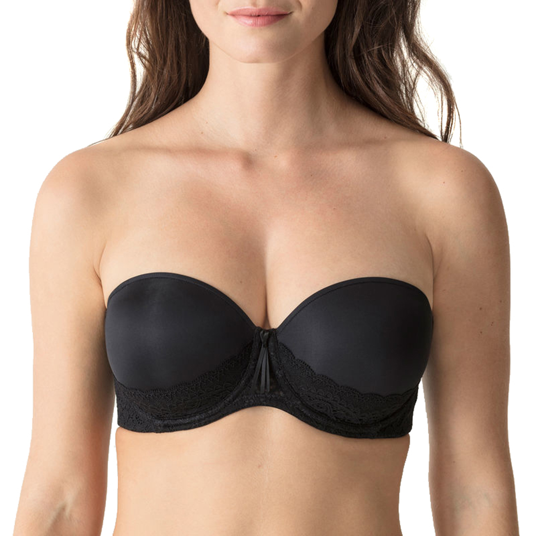 I Do Padded Strapless Bra by Primadonna Twist Storm in a D Cup Canada