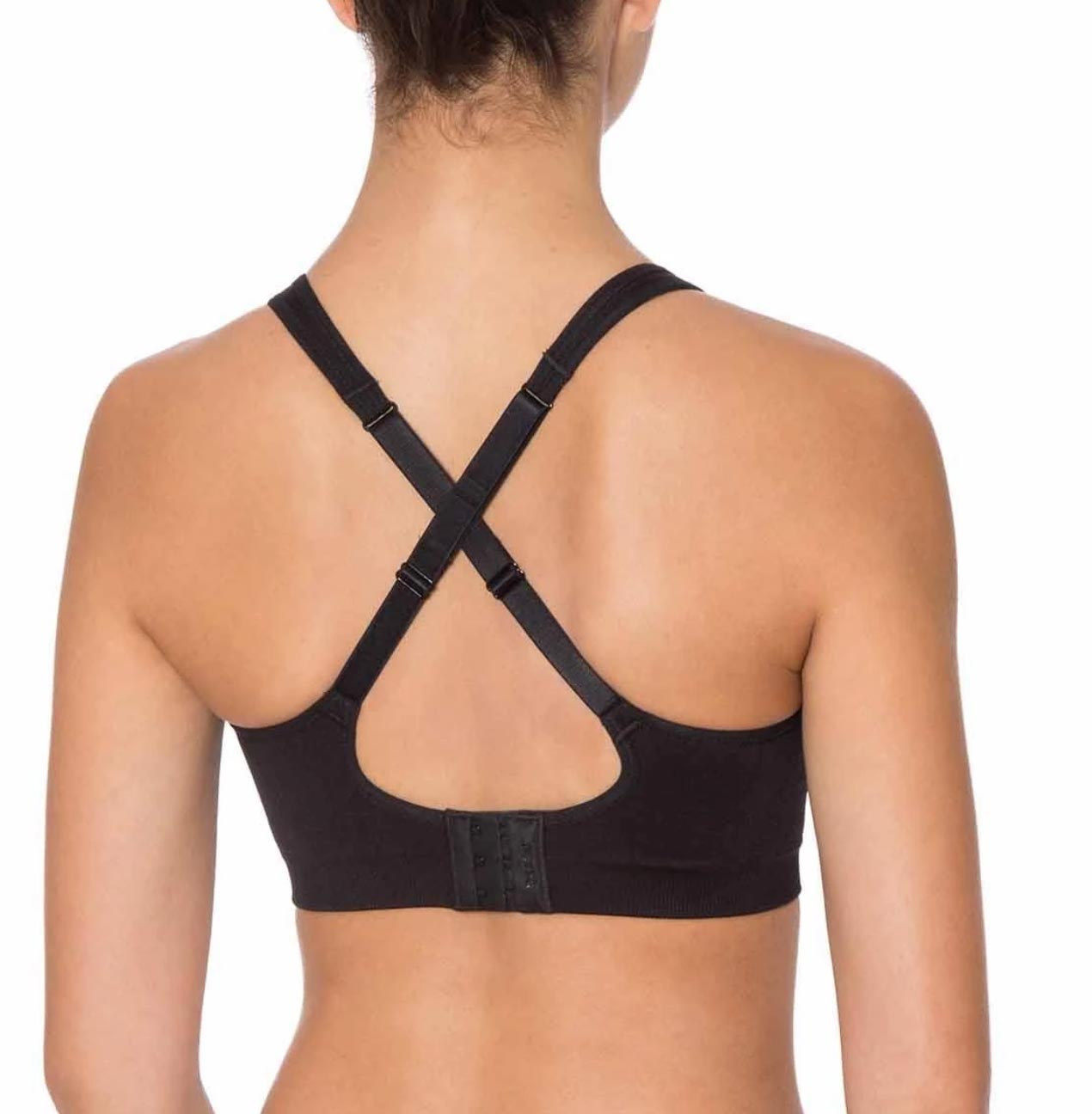 triumph triaction seamfree crop top